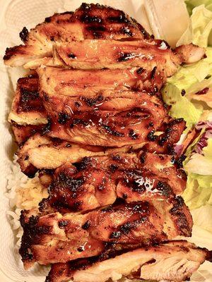 Teriyaki Chicken