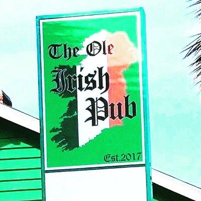 Best Irish pub in Myrtle Beach!