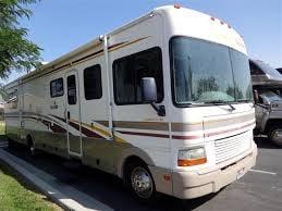 My RV after I got it back