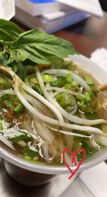 N01. Pho Vieng Beef