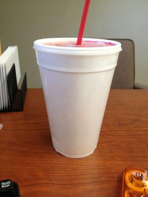 Large vampiro juice