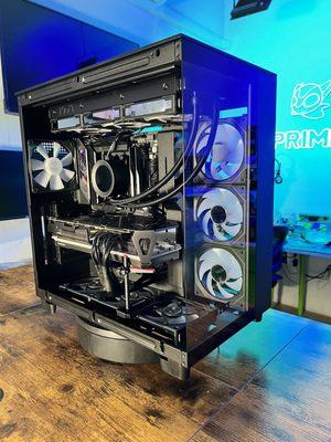 Gaming PC build - Custom Rig