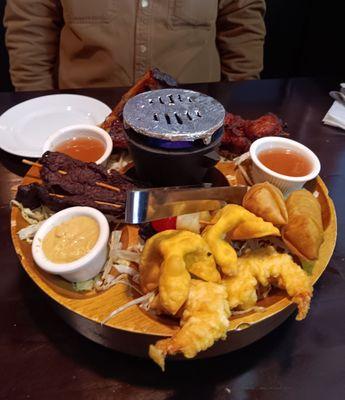 PuPu Platter