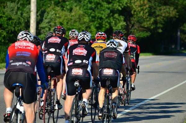 Summer group rides to enhance your cycling experience