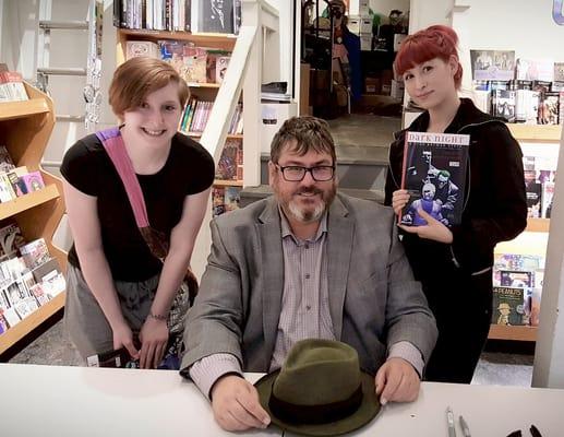 Paul Dini!