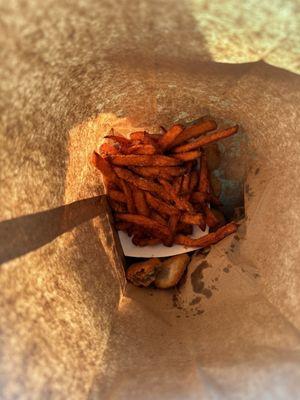 Sweet Potato Fries