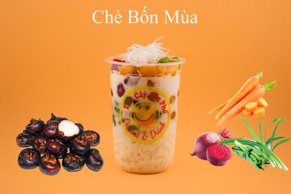 Chè bốn mùa Four Seasons Dessert