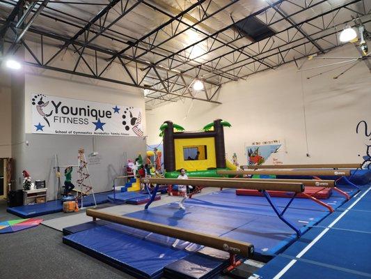 Gymnastics Classes for all ages