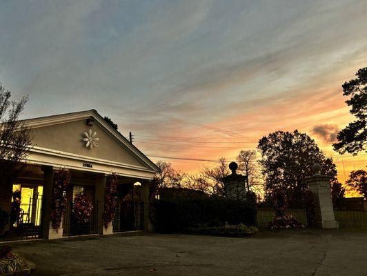 Greenwood Cemetery