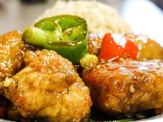 General Tso's Chicken