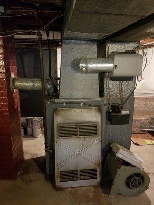 Old LowBoy furnace