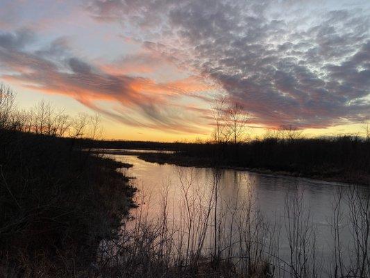 Lake @ Raccoon River Park