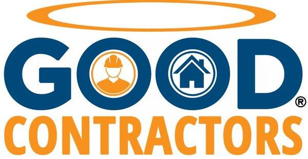 We are proud to announce that we are now members of The Good Contractors List! Our work is endorsed and guaranteed.