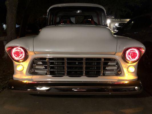 1955 Chevy 3100