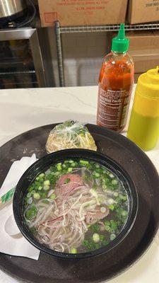 5. Pho Tai