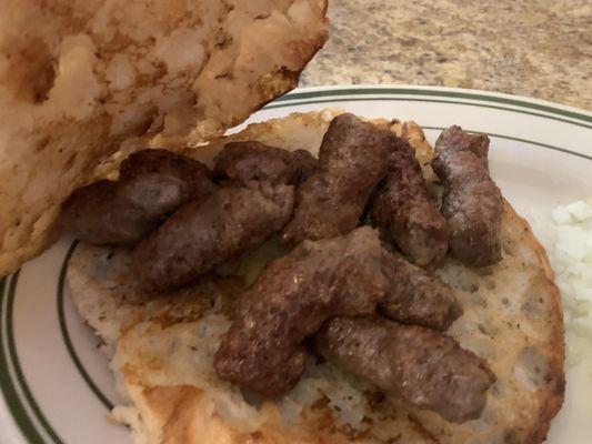 Cevapi.