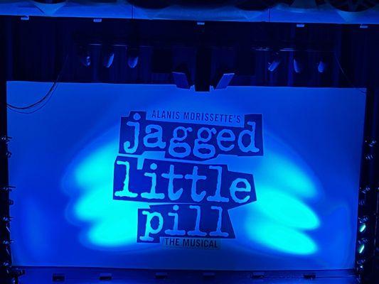 Jagged Little Pill at Gammage