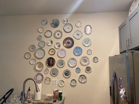 Some plates in my collection I purchased from there with my hard earned money