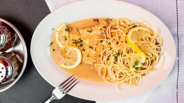 Chicken Francese