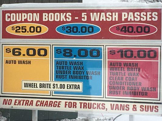 Zax Auto Wash