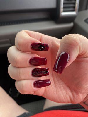 Beautiful nails