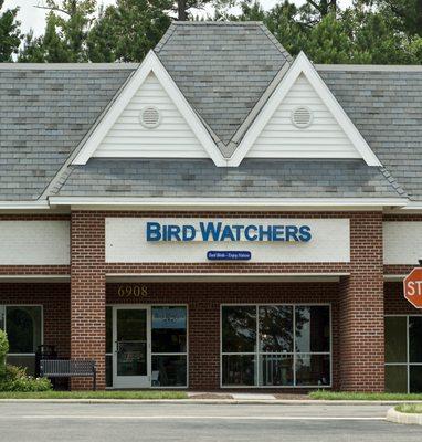 Backyard Birding Specialty Retail store that developed out of a love for feeding wild birds!