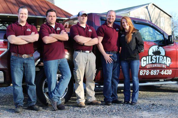 Gilstrap Exterminating