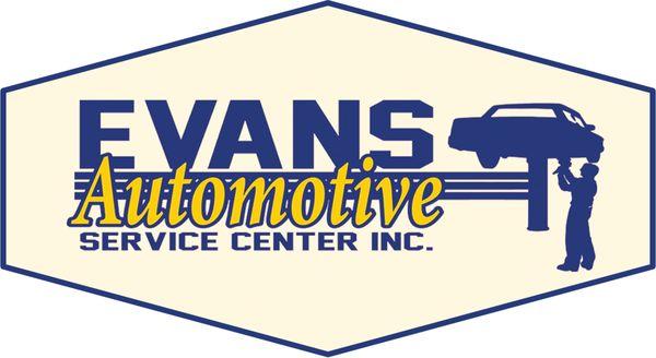 Evans Automotive Service Center Inc.