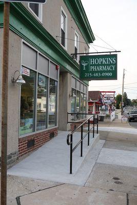 Hopkins Pharmacy