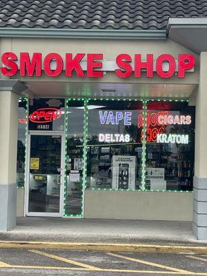 Best Smoke Shop & Hookah