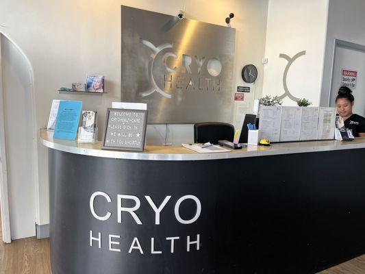 Cryohealthcare