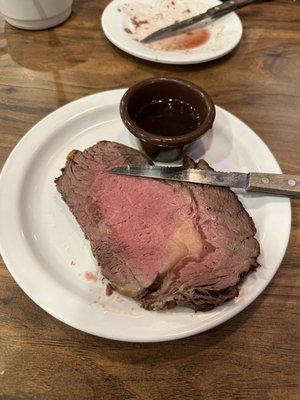 Prime rib