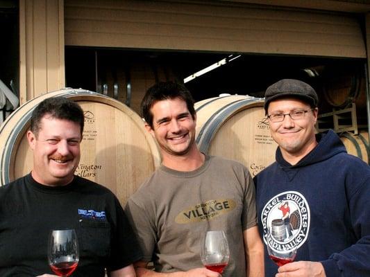 Meet the Winemakers!