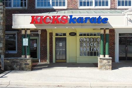 Kicks Karate