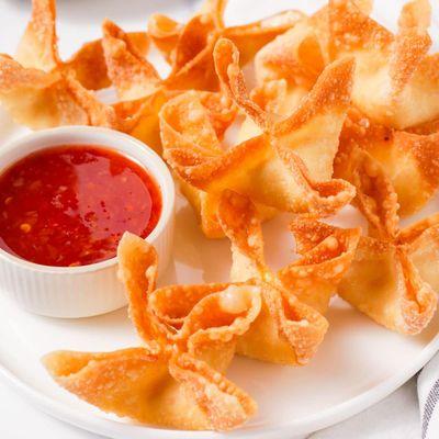 Crab Rangoon