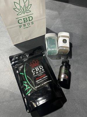 CBD Pros USA