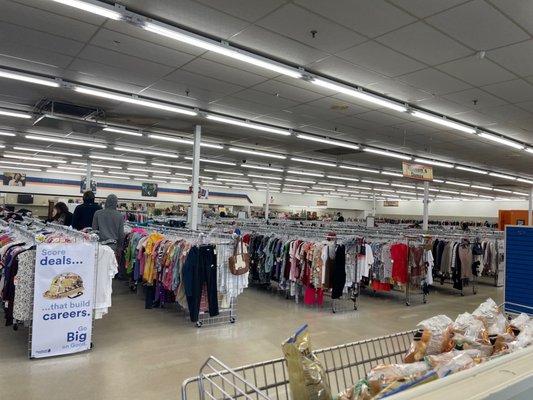 Goodwill Thrift Store & Donation Center