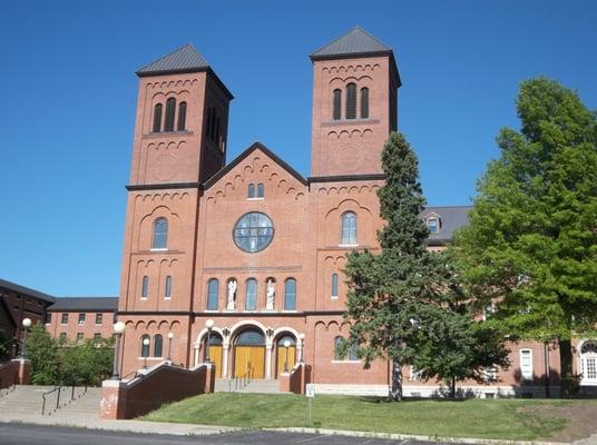 Basilica of the Immaculate Conception