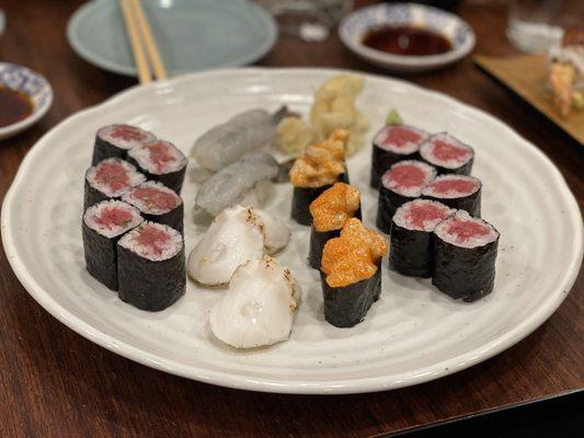 Ege Sushi & Japanese Cuisine