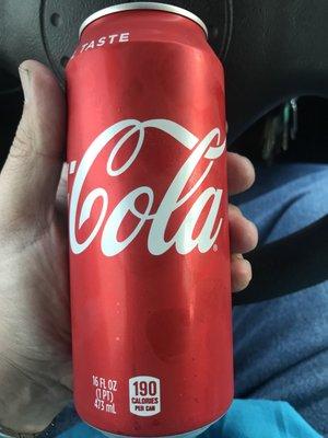 Coke