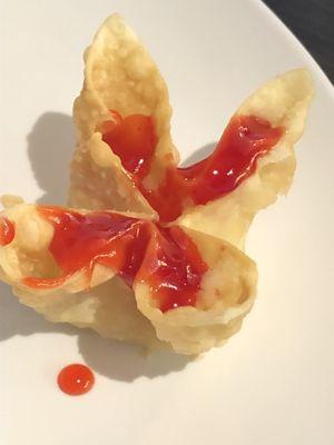 Crab rangoon