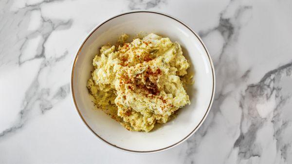 Homemade Potato Salad