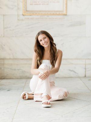 Senior Portraits, Cleveland Art Museum