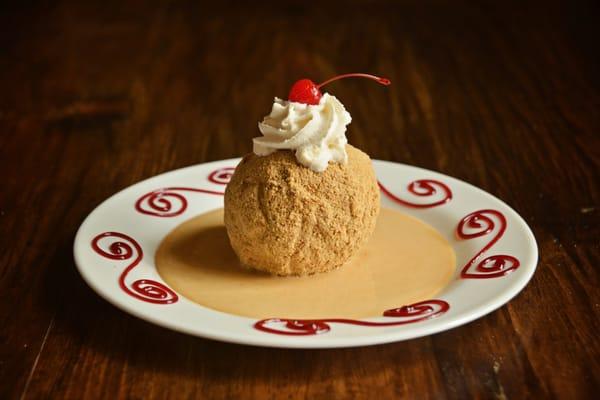 Fried Ice cream