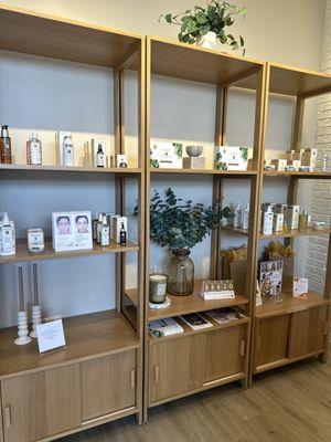 We proudly sell Eminence Organics products!