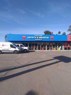 Tucson Safety & Medical Supply