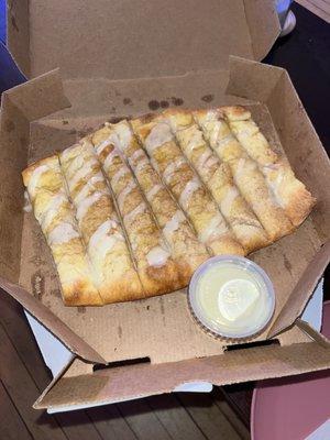 Single Cinnamonstix Topperstix