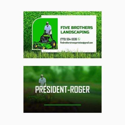 Five Brothers Landscaping