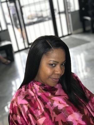 Natural closure install