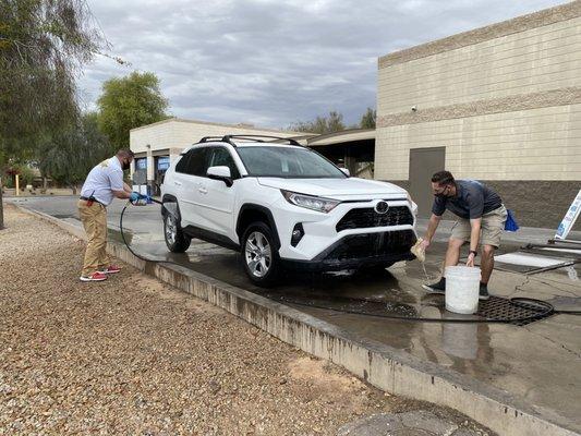 Super Star Car Wash